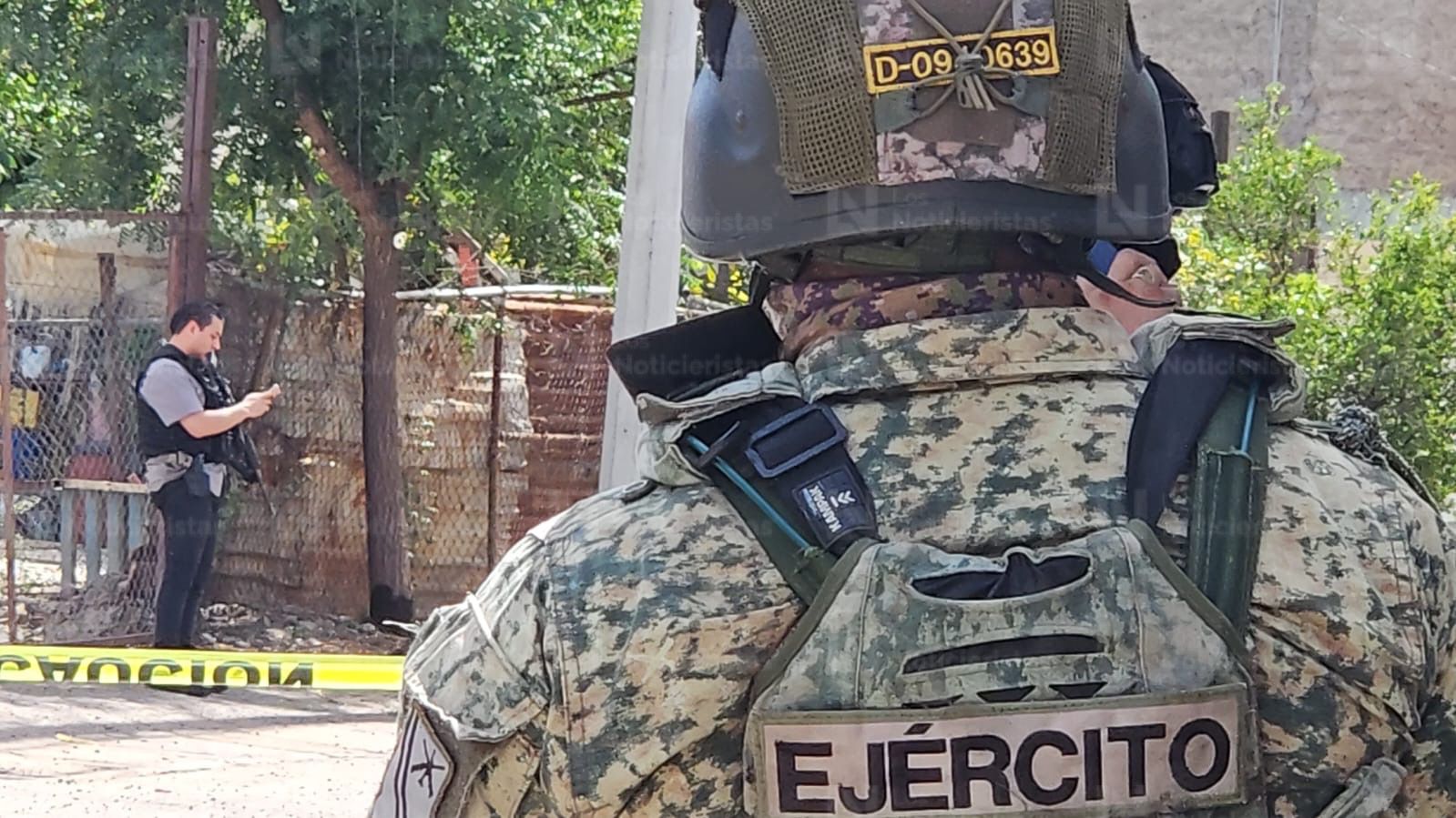 Hallan a una mujer privada de la vida en la colonia Humaya de Culiacán