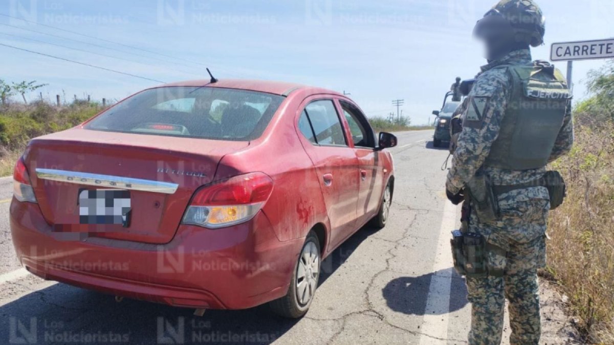 mujeres que fueron privadas de la libertad rescatadas en mazatlan sin