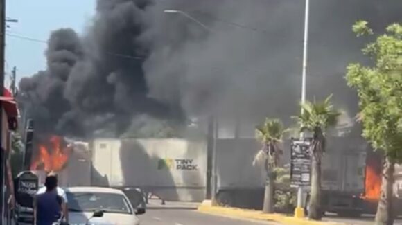No hay indicios de la presencia del CJNG en municipios de Sinaloa: FGR