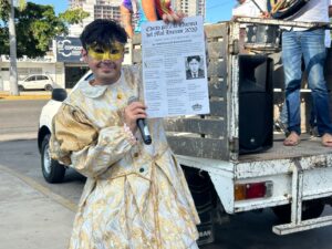 Nawat Itsaragrisil, será la quema del Mal Humor en el Carnaval de Mazatlán 2026