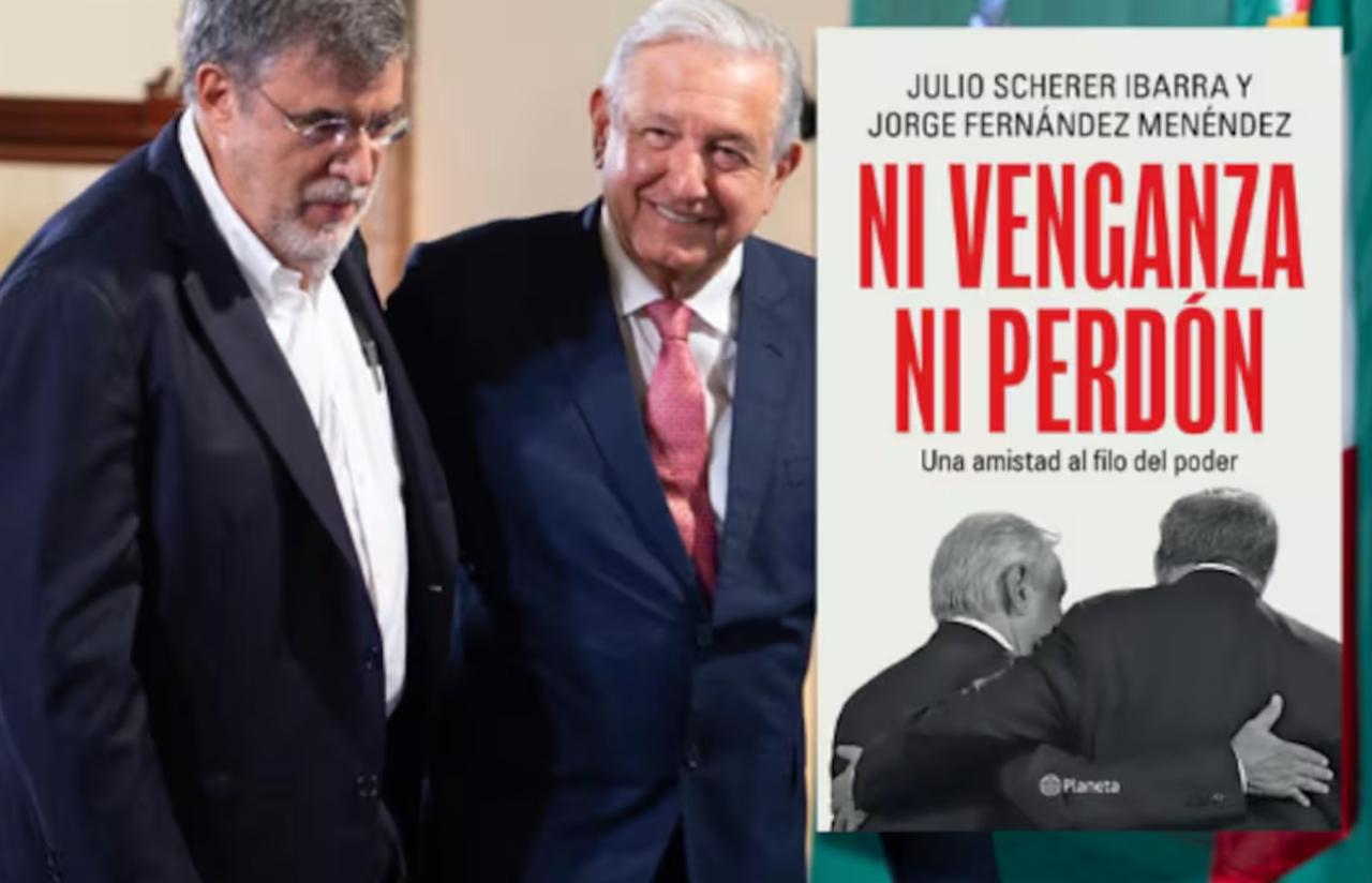 Ni venganza ni perdón, libro de Julio Scherer