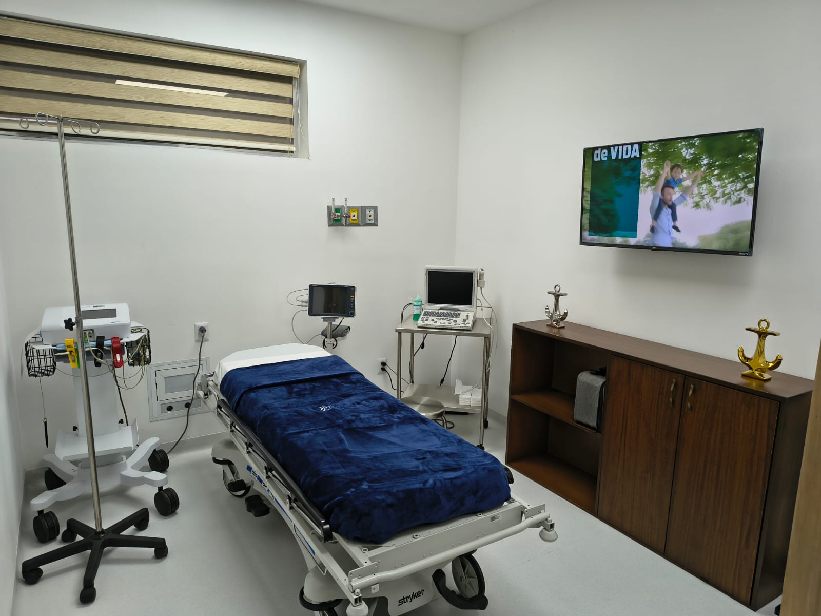 Inauguran nuevas áreas en el Hospital Marina Mazatlán