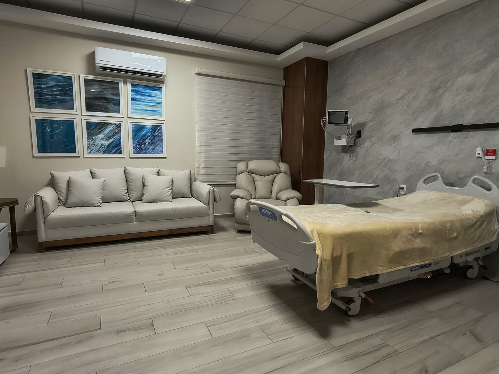 Inauguran nuevas áreas en el Hospital Marina Mazatlán