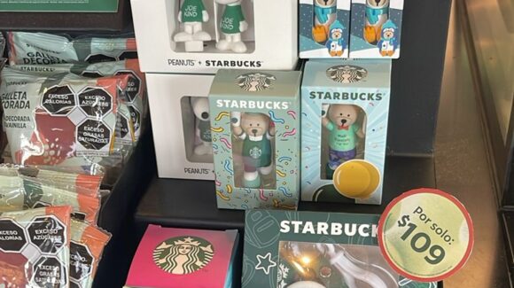 ¿Ya aprovechaste las ‘gangas’? Ya casi se terminan las rebajas de ‘merch’ de Starbucks