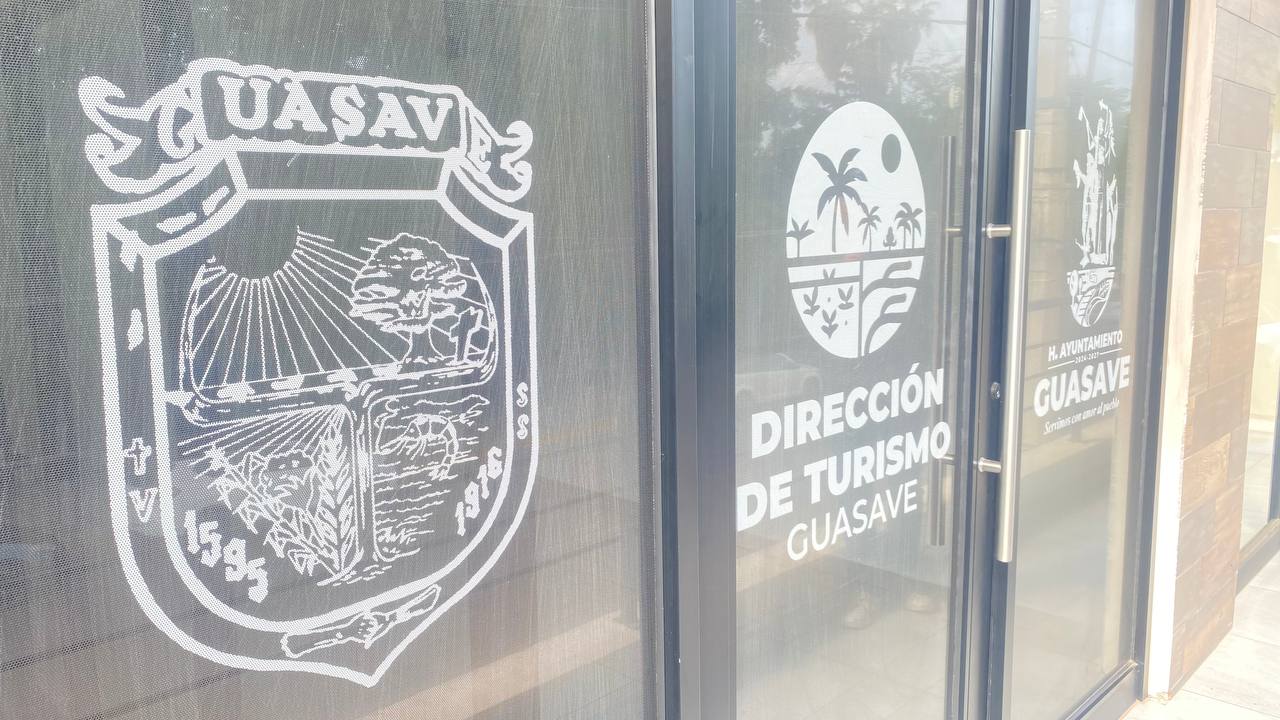 Oficinas de Turismo y Ecología en Guasave