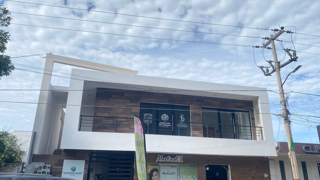 Oficinas de Turismo y Ecología en Guasave