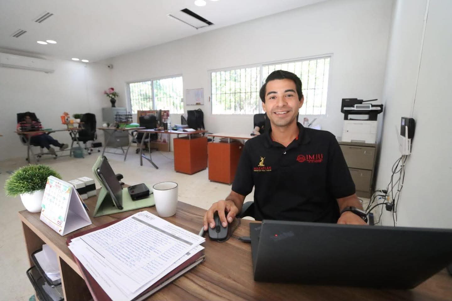 Oficinas de Sedectur e IMJU