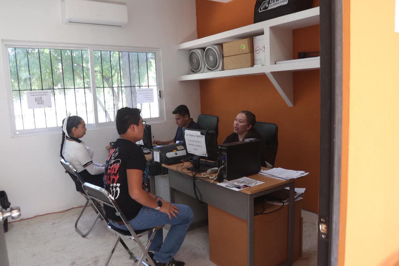 Oficinas de Sedectur e IMJU