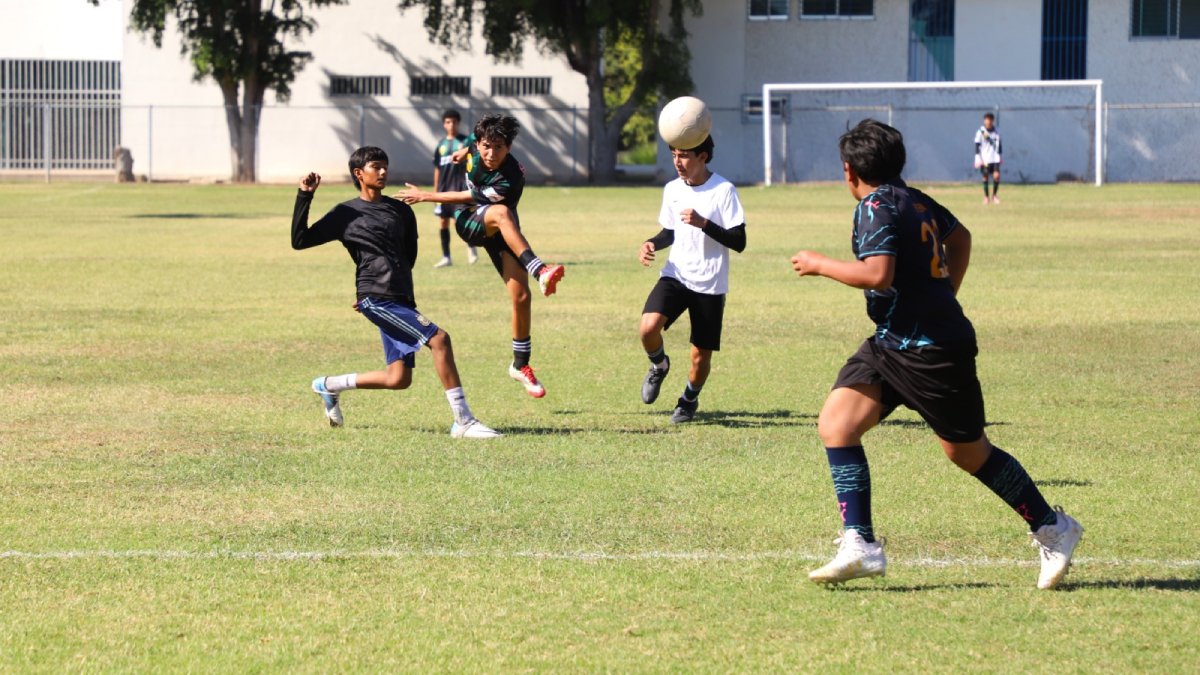 olimpiada nacional conade 2026 FUT
