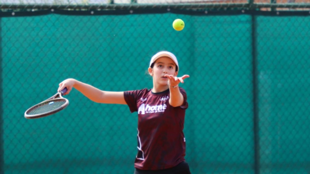 olimpiada nacional conade 2026 tenis