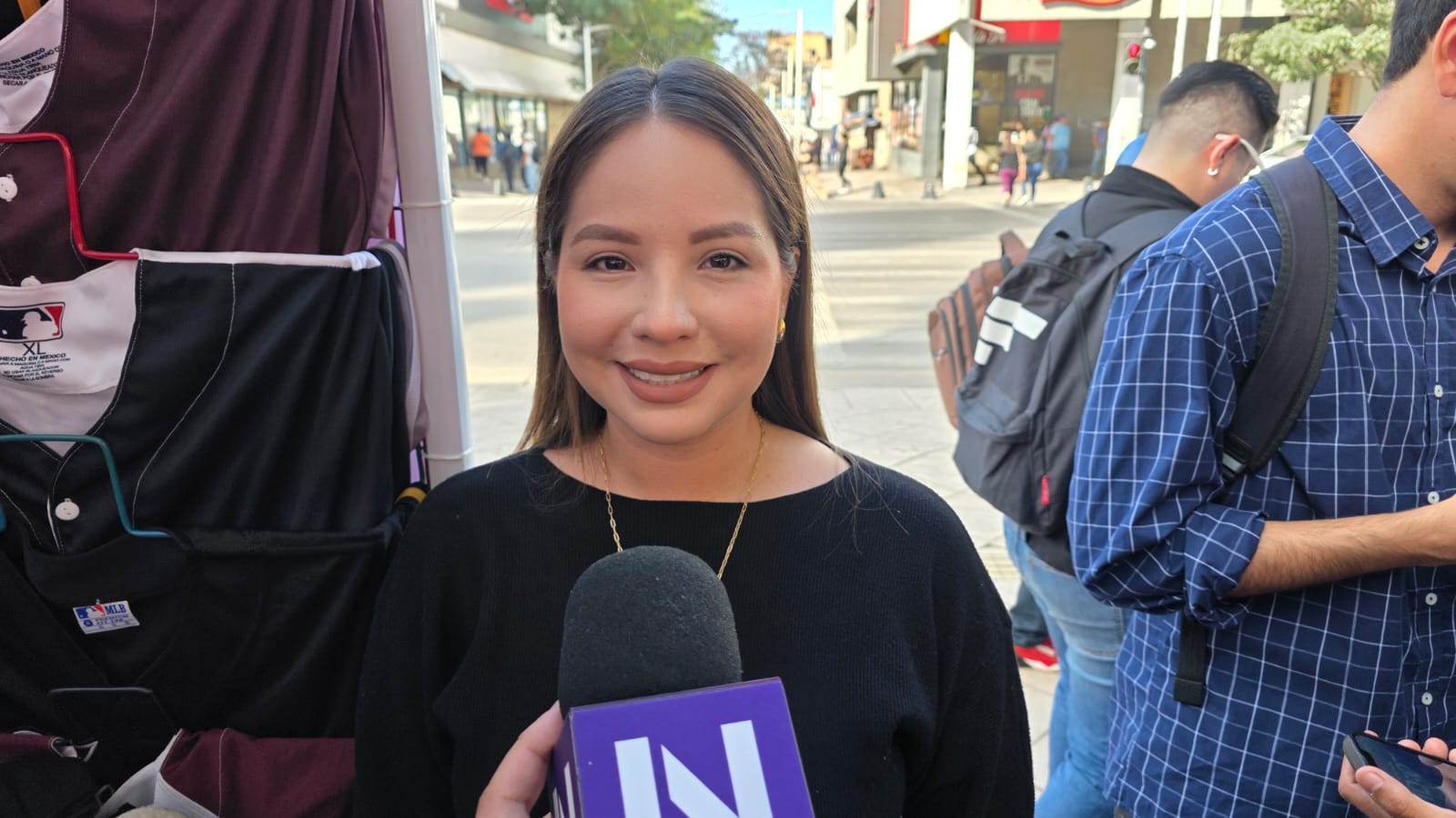 Grecia Mirleth Aguilar González, directora de Fomento Económico para la Mujer