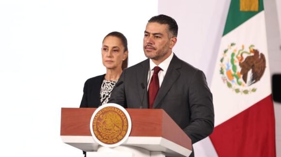 Destaca Harfuch detención del “Radio 13” por atentado contra disputados de MC y captura del “Cubano” en Sinaloa