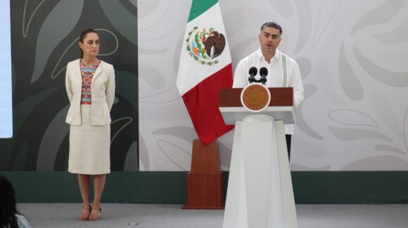 Van más de 2 mil generadores de violencia detenidos en Sinaloa, en lo que va de la administración de Sheinbaum: Harfuch