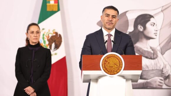 Harfuch da a conocer los saldos de la jornada violenta derivados de la caída de ‘El Mencho’; hay 62 muertos