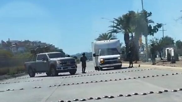 Llama Seguridad Pública en Ahome, Sinaloa, a la población a mantener la calma ante operativos de la Semar