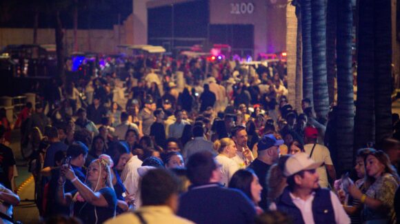 Reporta SSPM saldo blanco en los primeros días del Carnaval de Mazatlán