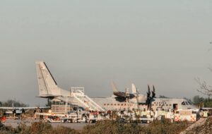 Marina realiza operativo en Ahome