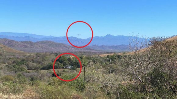 A la espera el alcalde de Culiacán de conocer los resultados del megaoperativo en Jesús María