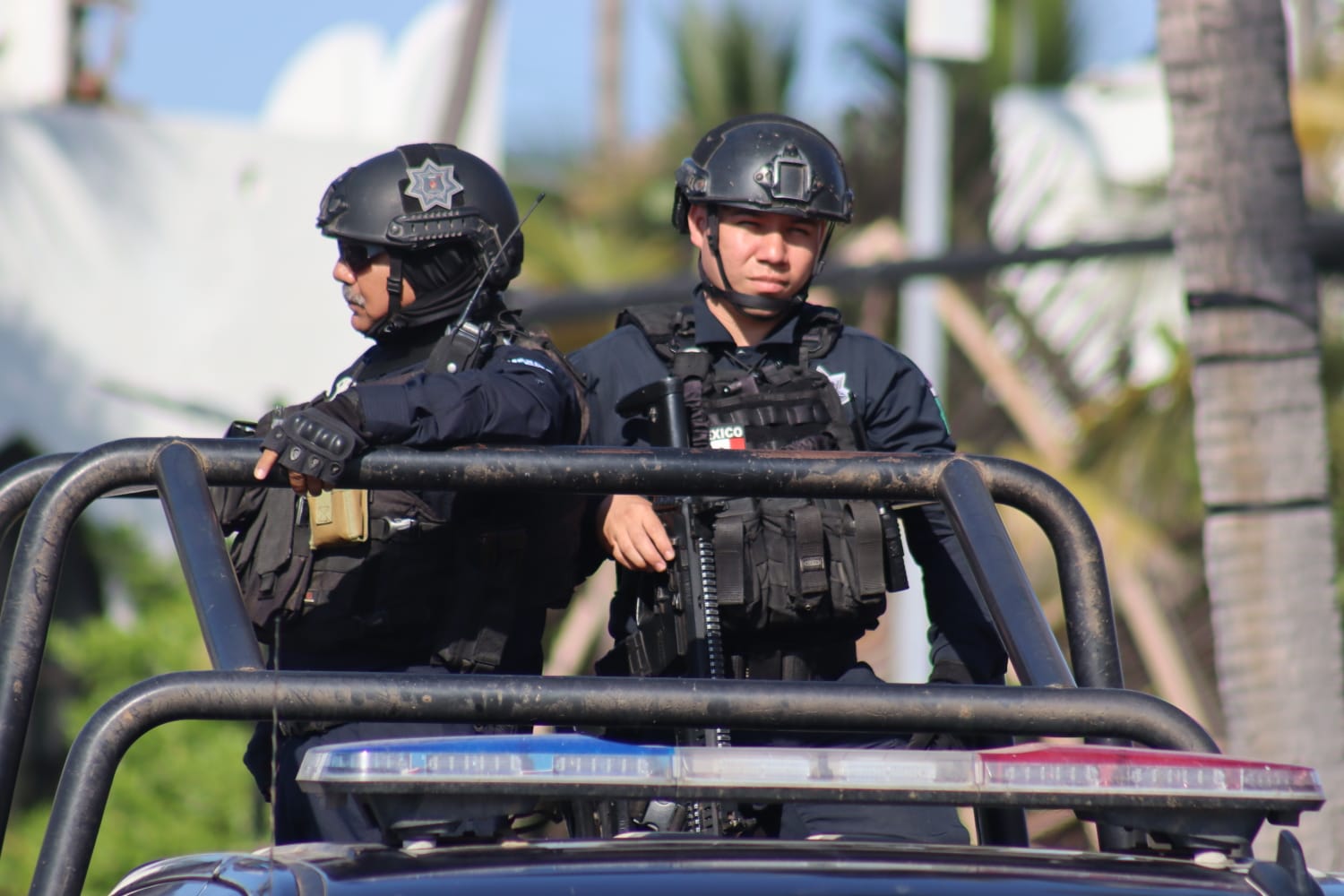 Policía Estatal