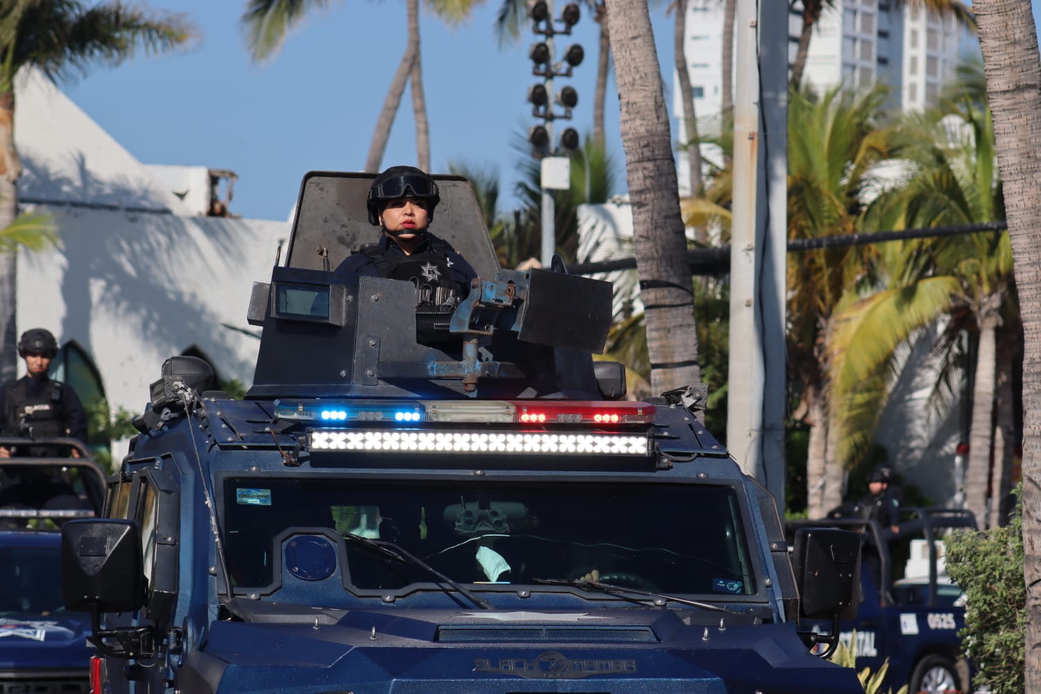 Policía Estatal