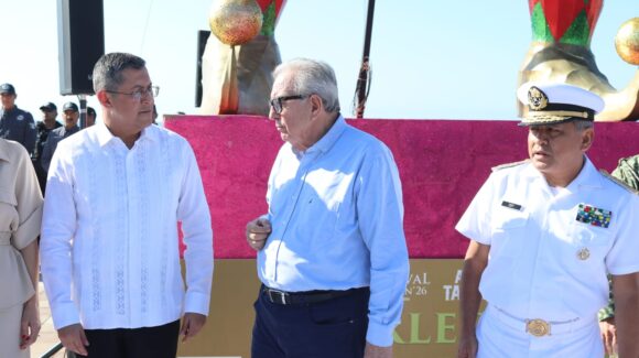 Rocha acudirá al Carnaval de Mazatlán: “Es probable que vaya a pasearme un ratito en el malecón”
