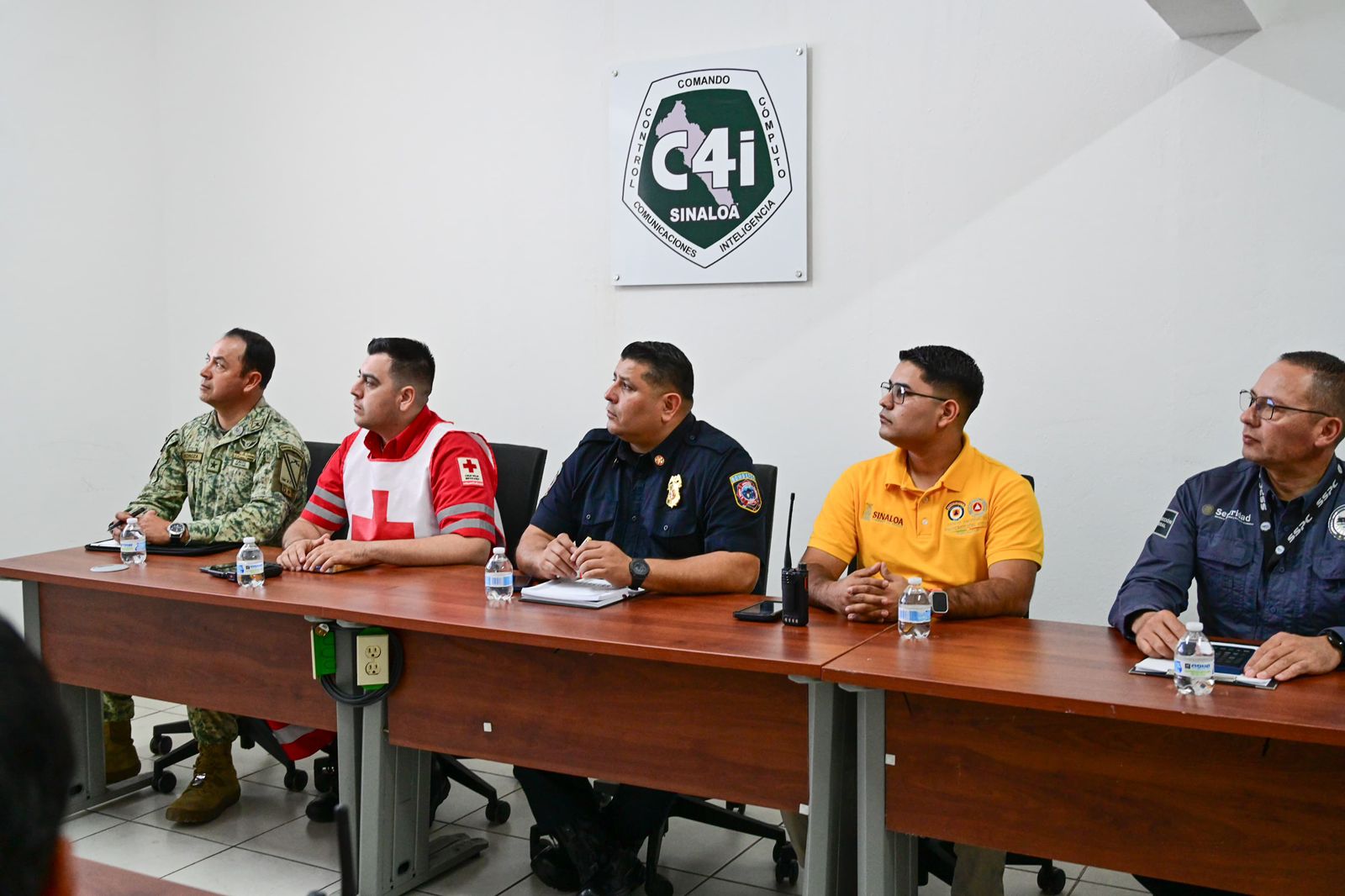 operativos de seguridad c4i Mazatlán