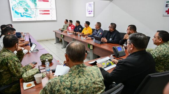 Desplegarán 3 mil elementos, 350 vehículos y tres helicópteros para el Carnaval de Mazatlán, Sinaloa 2026