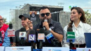 organizadores confirmaron que aun hay disponibilidad limitada en palcos para concierto grupo firme