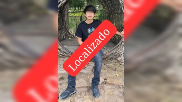 Localizan sano y salvo a joven Óscar Yael desaparecido en Los Mochis, Sinaloa