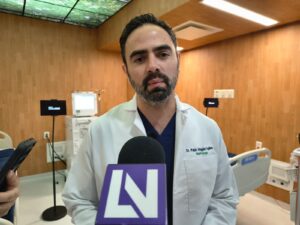 Pablo Maggiani Aguilera, médico nefrólogo