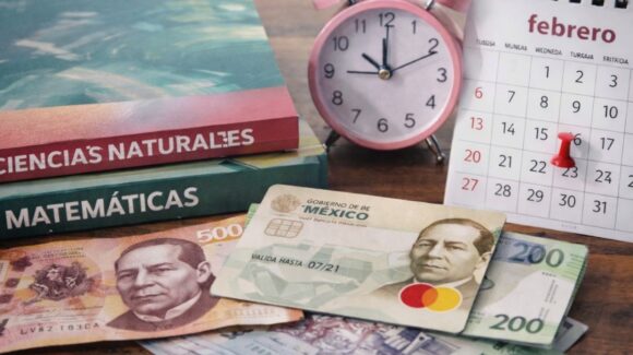¡Sale el calendario! Checa cuándo te toca el depósito de la beca ‘Rita Cetina’, del primer bimestre del año