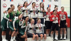 Panamericano de Ciclismo en Chile