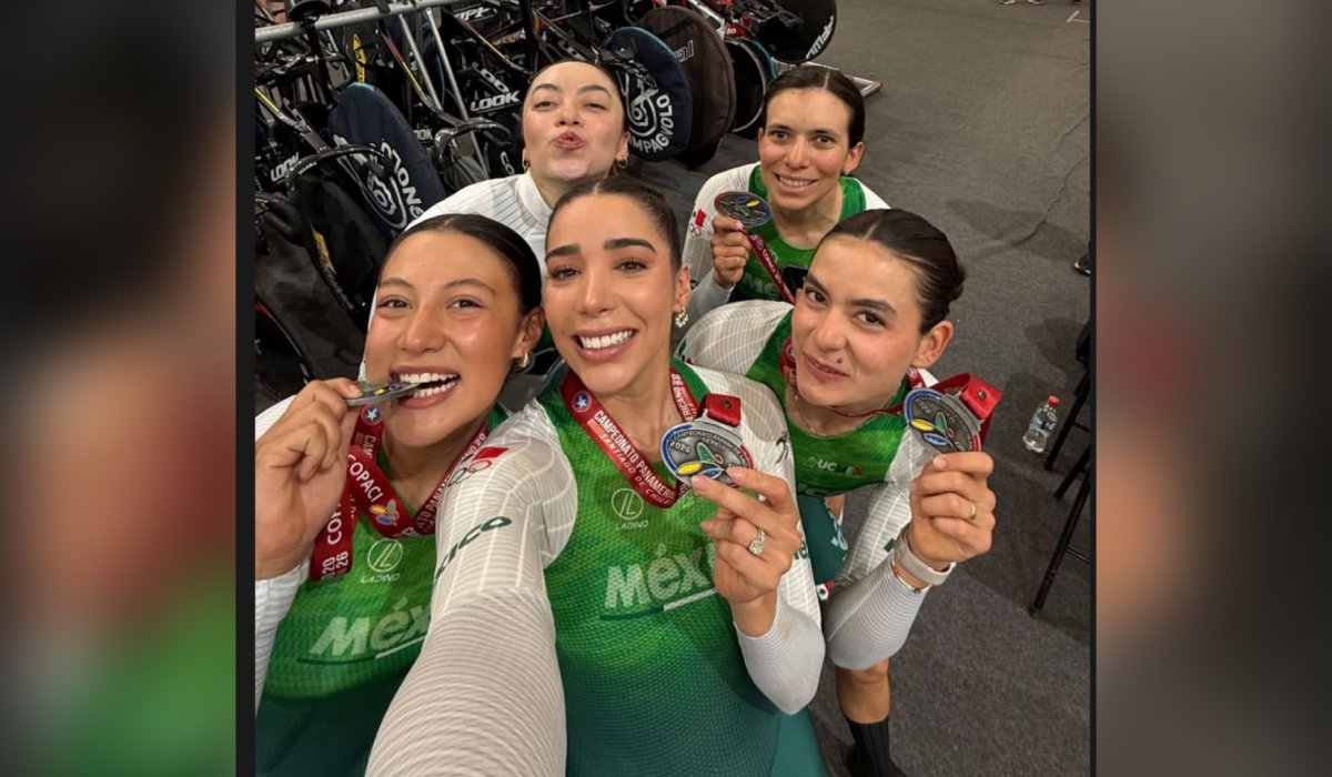 Panamericano de Ciclismo en Chile
