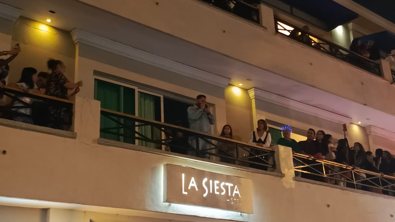 Pancho Barraza deleita con palomaso a mazatlecos