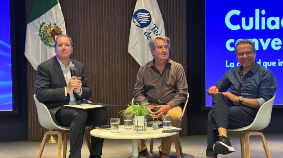 Culiacán en conversación: Alberto Coppel Luken y Luis Osuna Vidaurri llaman a construir una mejor ciudad