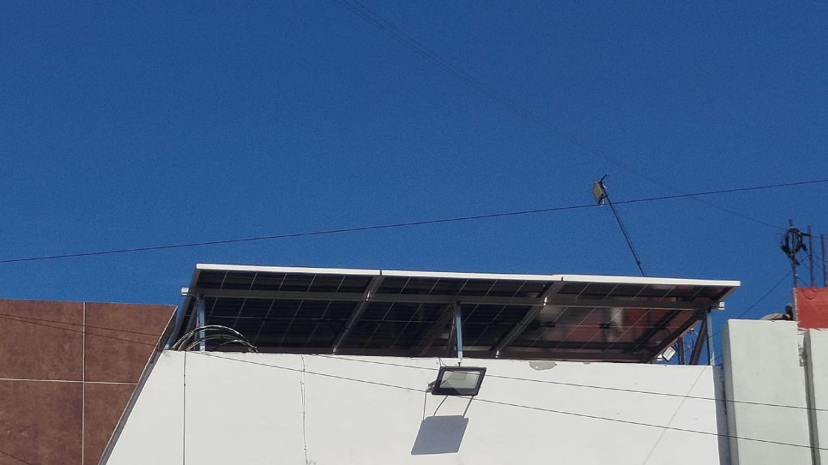 paneles solares
