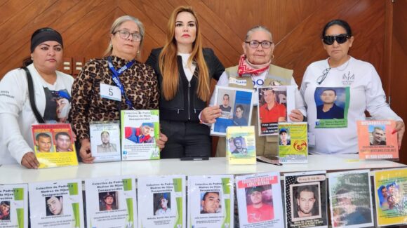 Paola Garate pide destitución de Patricia Figueroa de la subsecretaria de Derechos; acusa malos tratos en reunión con buscadoras
