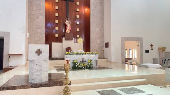 Así se vivirá la Cuaresma en Guasave, Sinaloa; parroquia del Sagrado Corazón de Jesús te invita a ser parte