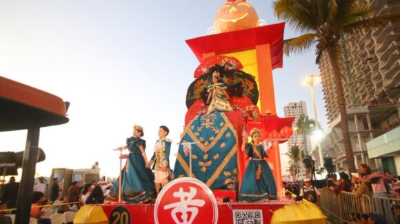 Celebra Gobierno de Mazatlán, Sinaloa, participación digital durante los desfiles del Carnaval 2026 “Arriba la Tambora”
