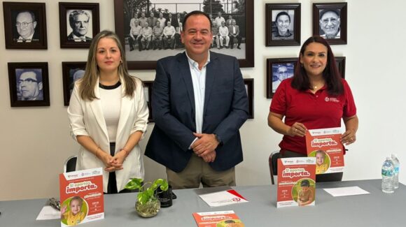 Del 1 de marzo al 31 de agosto será el redondeo Soriana a favor del Patronato Pro-Educación de Ahome, Sinaloa