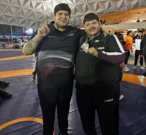 Paúl Morales es campeón del Abierto Mexicano de Luchas Asociadas 2026