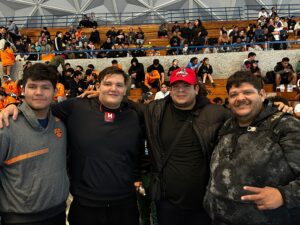 Paúl Morales es campeón del Abierto Mexicano de Luchas Asociadas 2026