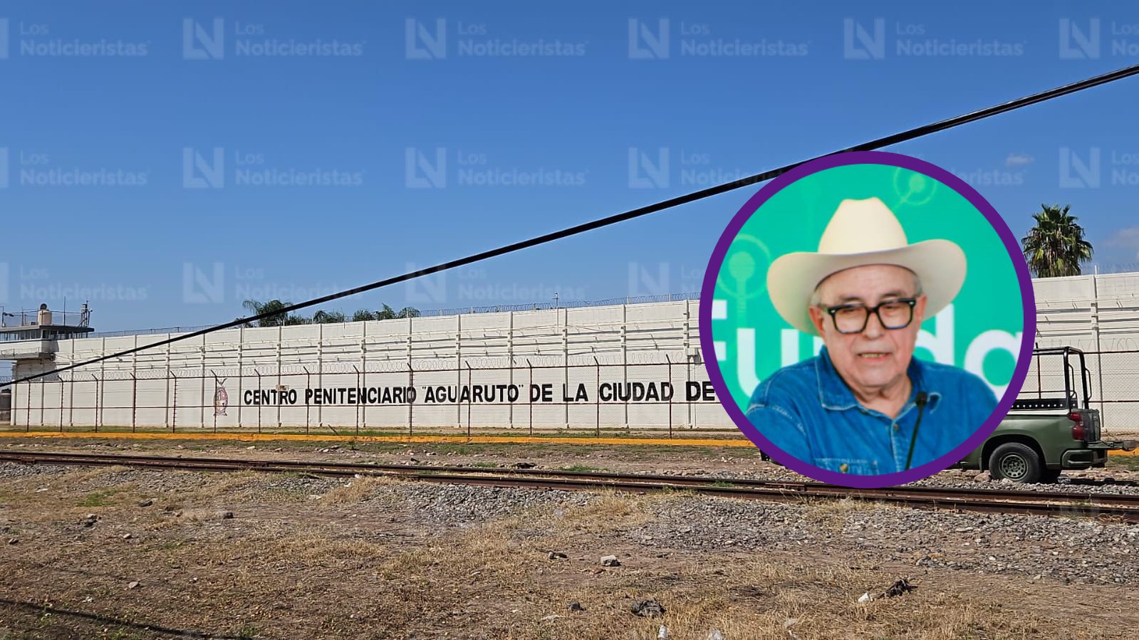 penal de Aguaruto en Culiacán