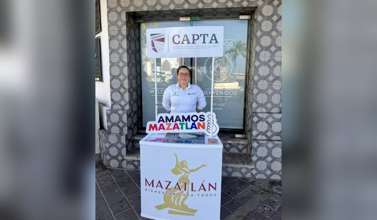 Personal de CAPTA Mazatlán