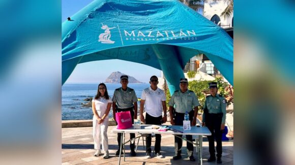 El CAPTA reforzará atención y orientación turística durante el Carnaval Internacional de Mazatlán, Sinaloa