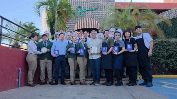 “Ser parte de la Guía México Gastronómico 2026 es un reconocimiento a Cayenna y a la gastronomía sinaloense”: Luis Osuna