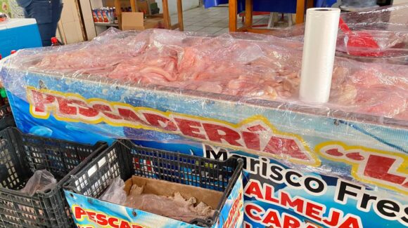 Cambiaron los tiempos, se vive una Cuaresma sin gran demanda de pescado por las familias en Ahome