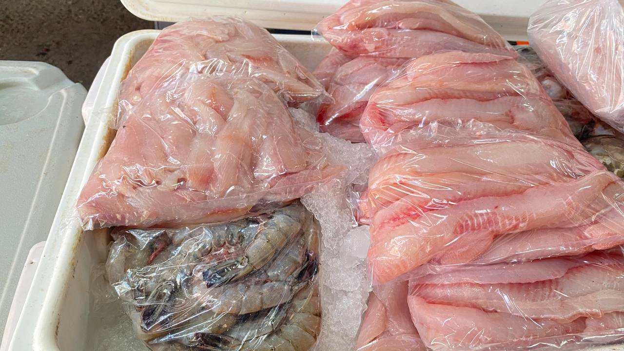 Pescado de Cuaresma
