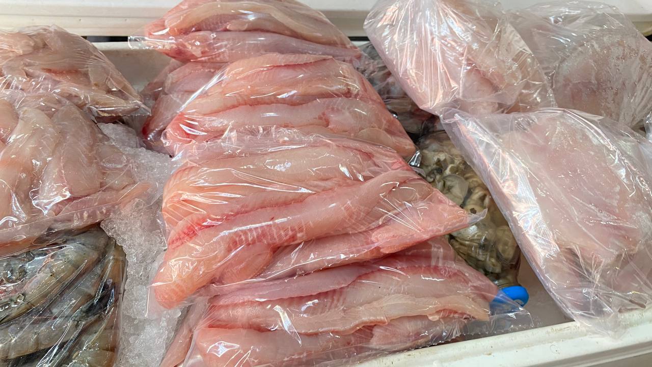 Pescado de Cuaresma