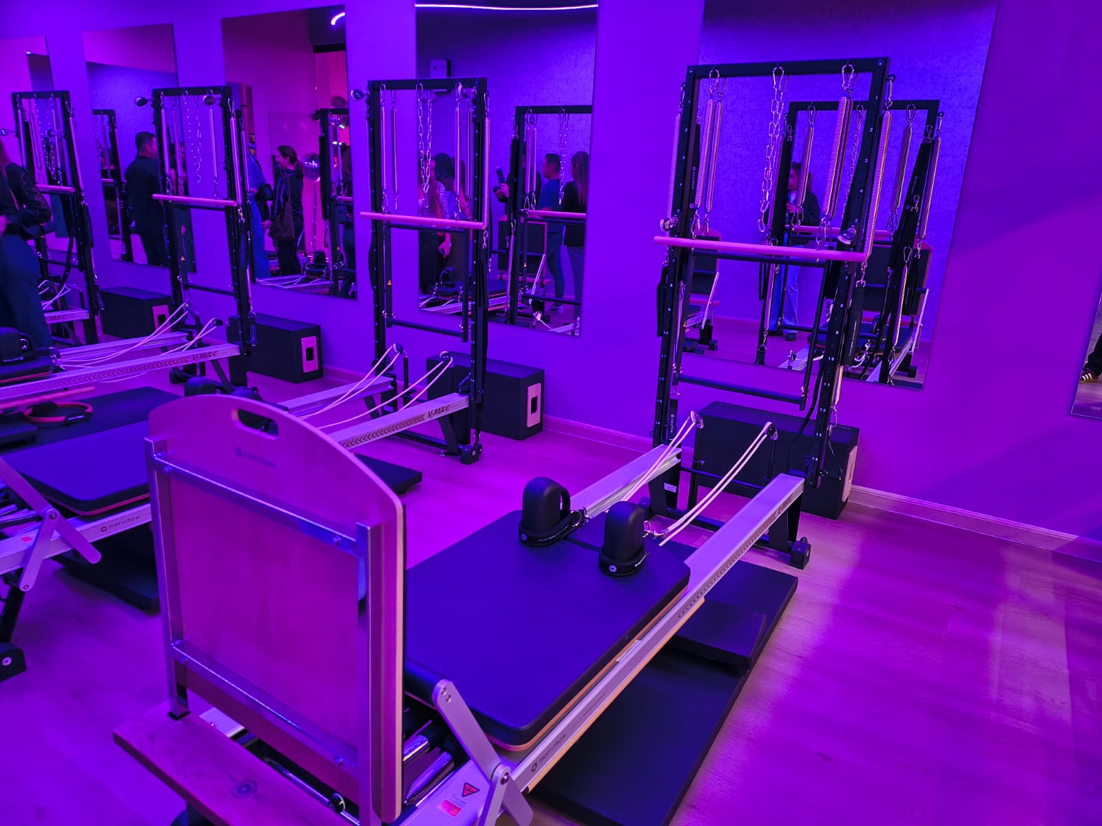 Inauguran el gimnasio Stamina Studio en Mazatlán, Sin.